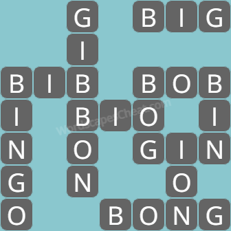 Wordscapes level 4146 answers