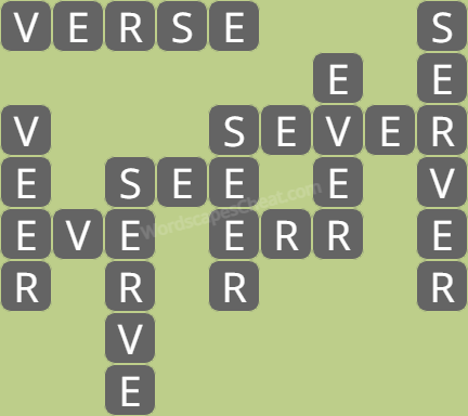 Wordscapes level 4693 answers