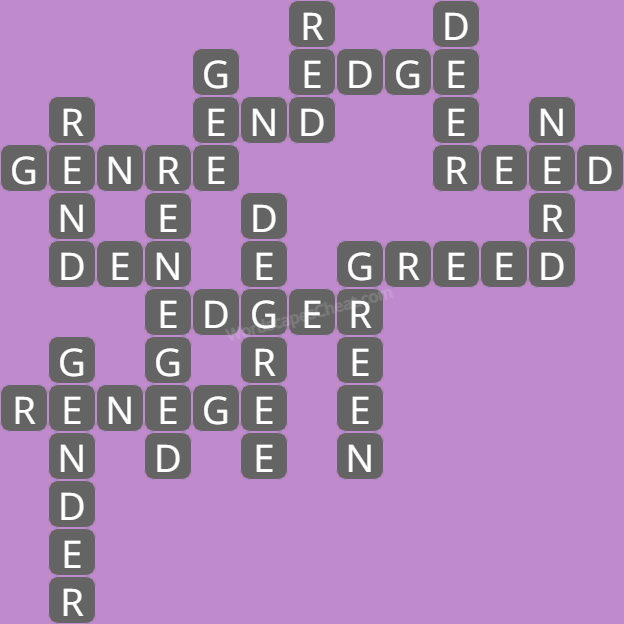 Wordscapes level 5228 answers