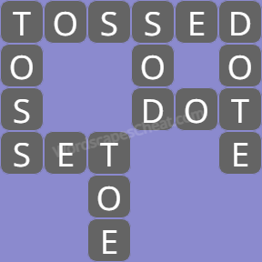 Wordscapes level 5247 answers