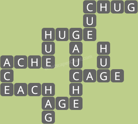 Wordscapes level 5303 answers