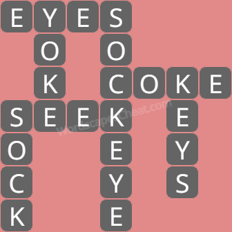 Wordscapes level 5331 answers