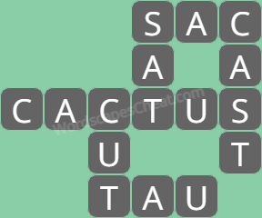 Wordscapes level 555 answers