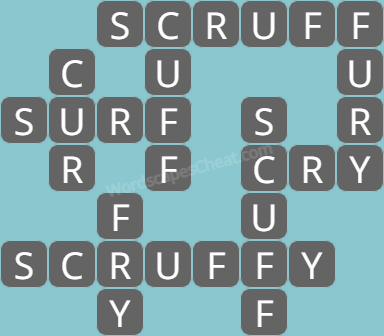 Wordscapes level 5846 answers