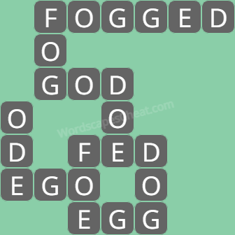 Wordscapes level 5905 answers