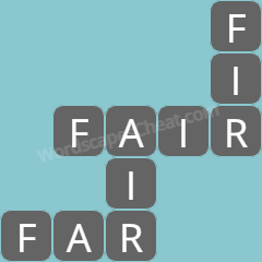 Wordscapes level 6 answers