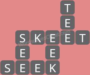 Wordscapes level 61 answers