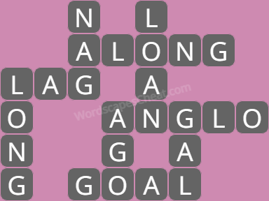 Wordscapes level 79 answers