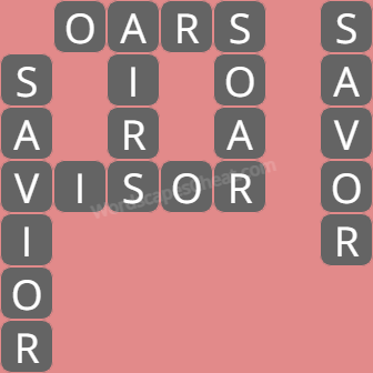 Wordscapes level 941 answers