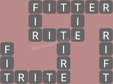 Wordscapes level 10000 answers