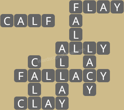 Wordscapes level 6002 answers
