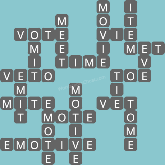 Wordscapes level 6006 answers
