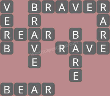 Wordscapes level 6010 answers
