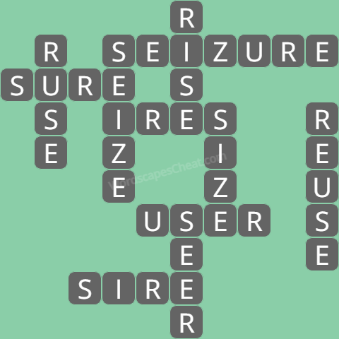 Wordscapes level 6025 answers