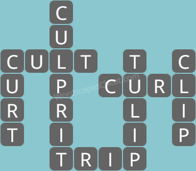 Wordscapes level 6026 answers