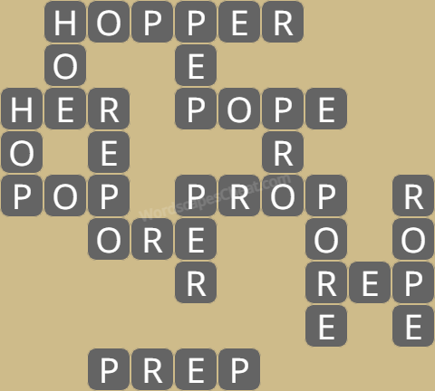 Wordscapes level 6082 answers