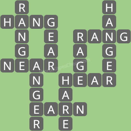 Wordscapes level 6094 answers