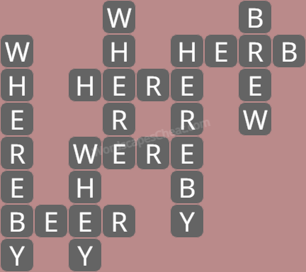 Wordscapes level 6100 answers