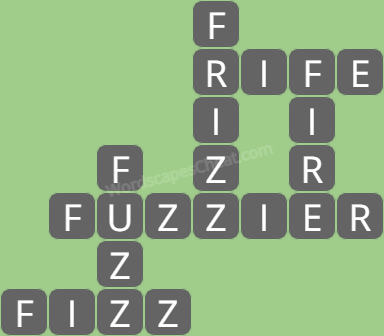 Wordscapes level 6114 answers