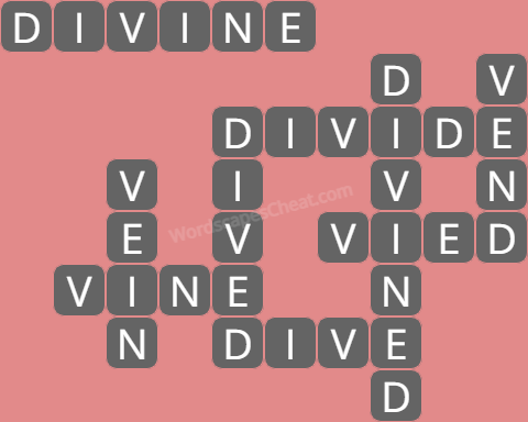 Wordscapes level 6121 answers