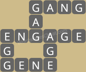 Wordscapes level 6122 answers