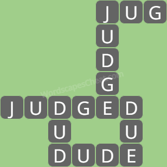 Wordscapes level 6124 answers