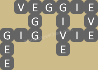 Wordscapes level 6132 answers
