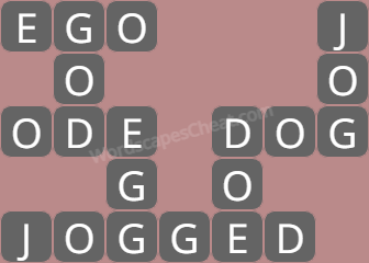 Wordscapes level 6140 answers