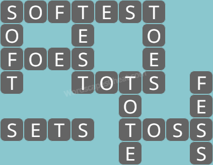 Wordscapes level 6156 answers