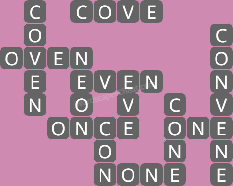 Wordscapes level 6169 answers