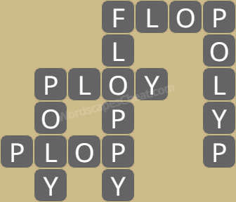 Wordscapes level 6172 answers