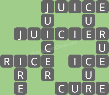 Wordscapes level 6184 answers