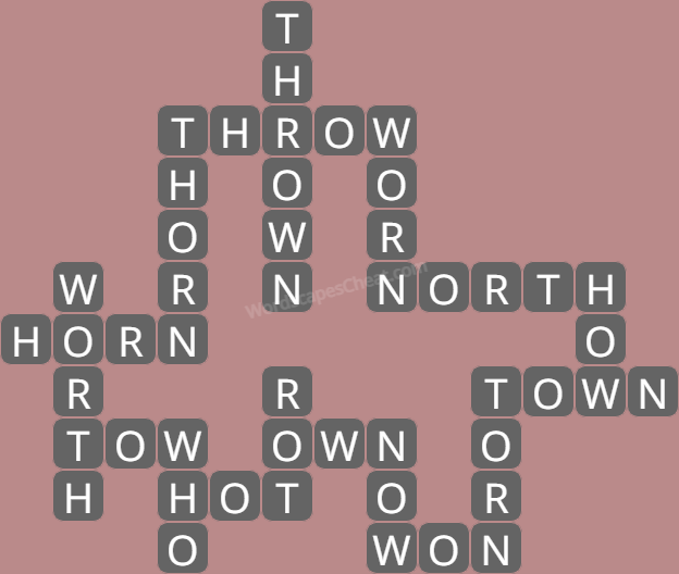 Wordscapes level 6200 answers
