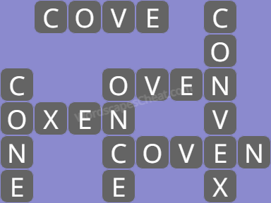 Wordscapes level 6247 answers