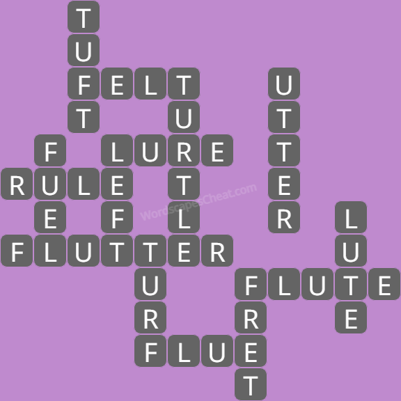 Wordscapes level 6248 answers