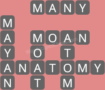 Wordscapes level 6271 answers