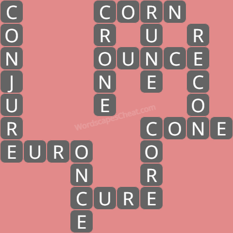 Wordscapes level 6281 answers