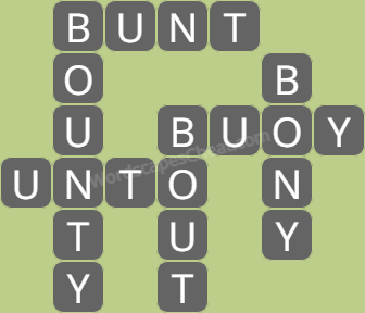 Wordscapes level 6293 answers
