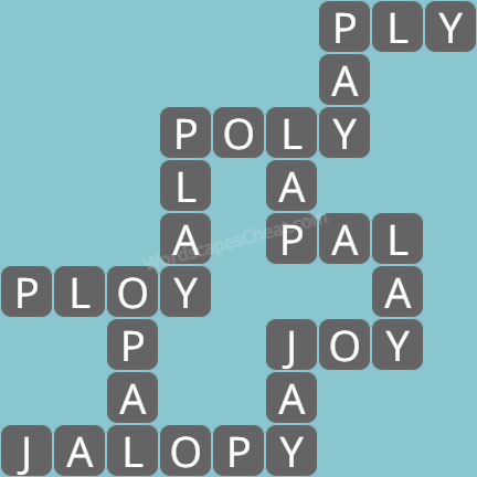 Wordscapes level 6316 answers