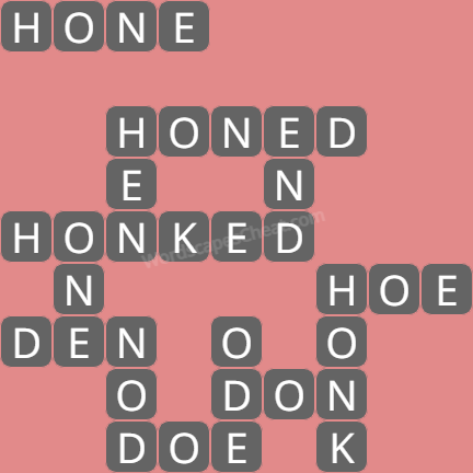 Wordscapes level 6331 answers