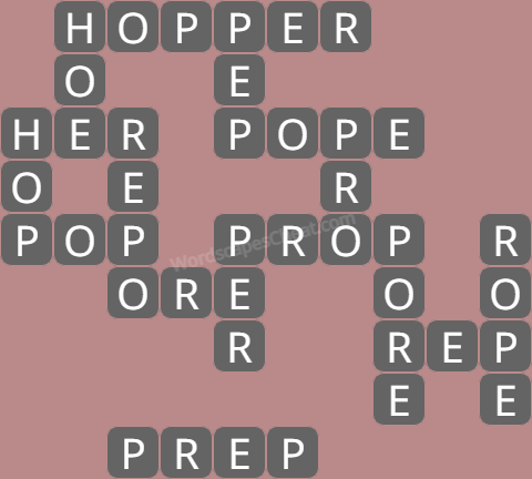 Wordscapes level 6340 answers