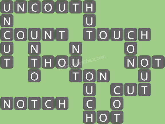 Wordscapes level 6354 answers
