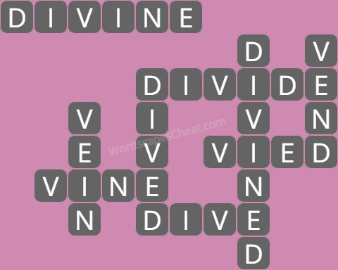 Wordscapes level 6379 answers