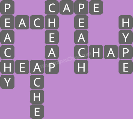 Wordscapes level 6388 answers