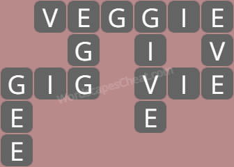 Wordscapes level 6390 answers