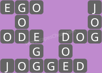 Wordscapes level 6398 answers