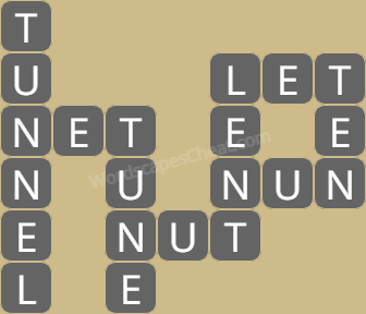 Wordscapes level 6402 answers