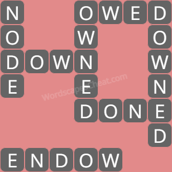 Wordscapes level 6431 answers