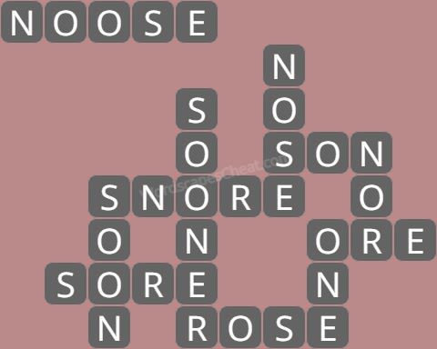 Wordscapes level 6440 answers