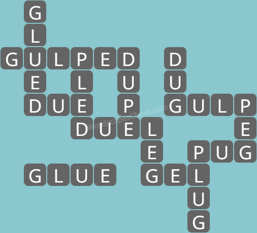 Wordscapes level 6466 answers
